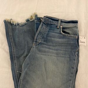 Free People Ripped Jeans